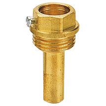  Fitting attachments for thermometer