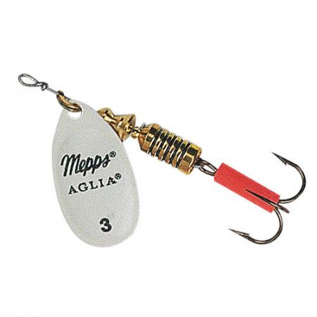  Spinner Aglia Fluo (white)