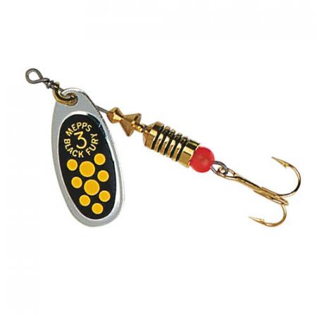Mepps Spinner Black Fury