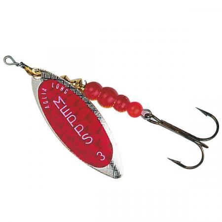 Mepps Spinner Aglia Longue (Redbow)