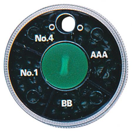  Lead shot assortment Cushion Soft