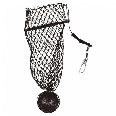  Eel feeder