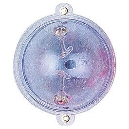  Bubble floats (transparent, round)