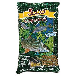 Sensas Friedfischfutter 3000 Gardons