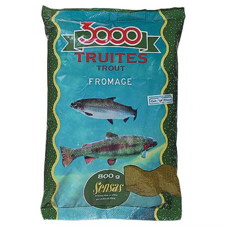  Forellenfutter 3000