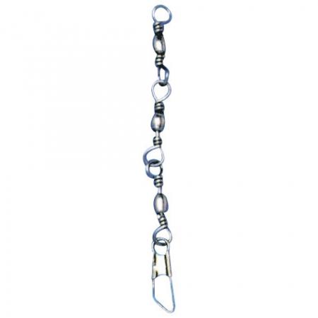 Behr Dreifachwirbel mit Karabiner