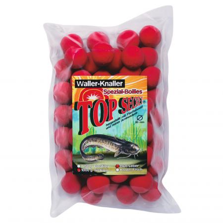 Wallerboilies (sinkend)