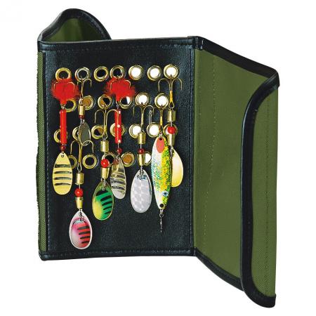 Spinner- und Blinkertasche Super de luxe