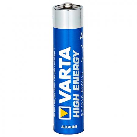  Alkaline Microzelle AAA (1,5 Volt)