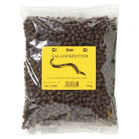 Sensas Raubfischfutter (Aalpellets)