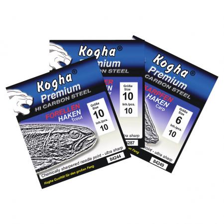 Kogha Forellenhaken