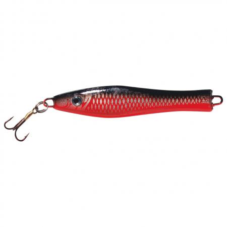  Meerespilker Spitzkopf Standard (schwarz/rot/silber)
