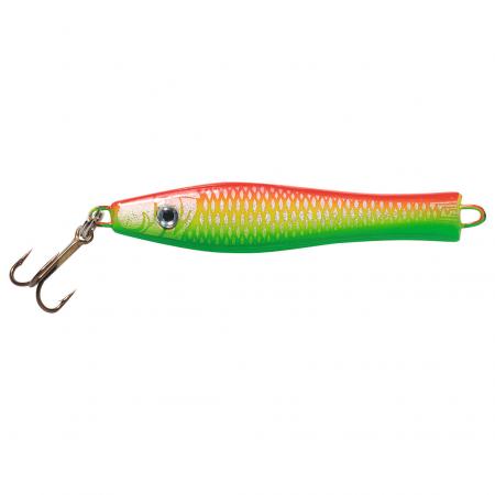  Meerespilker Spitzkopf Standard (grün/rot/silber)