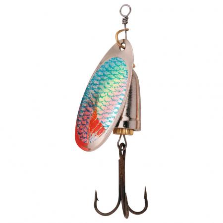 Perca Original Spinner Set Nature Glocken Forelle