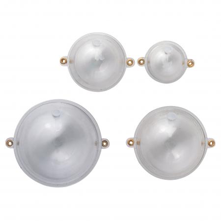 Perca Original Wasserkugel Set (rund)