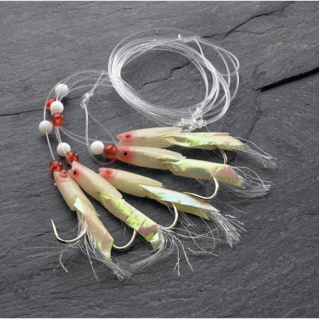Makrelenpaternoster (gold)