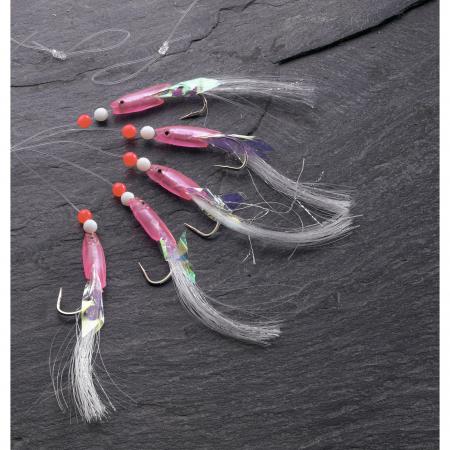  Makrelenpaternoster (pink/silber)