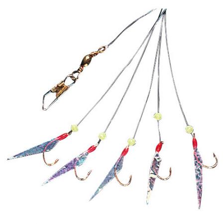 Balzer Heringsvorfach m. echter Fischhaut Edition Sea Hering