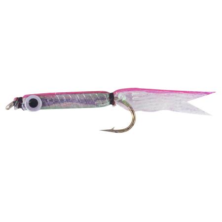 Behr Raubfisch-Streamer (rot)