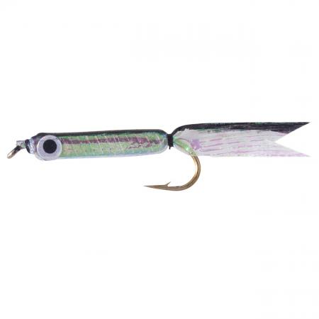 Behr Raubfisch-Streamer (schwarz)