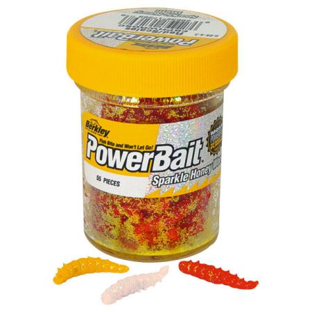  Soft Baits PowerBait Bienenmaden