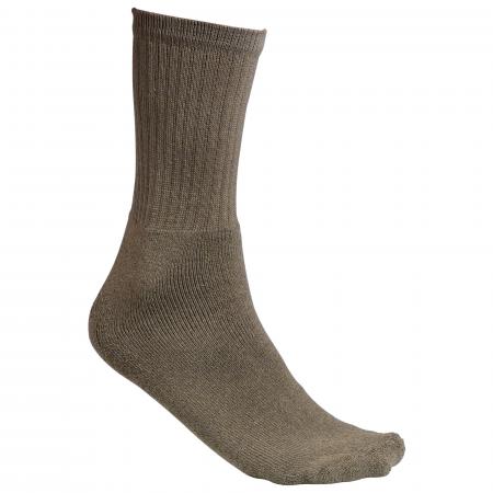  Tennissocken Unisex (Khaki/Olivgrün Uni)