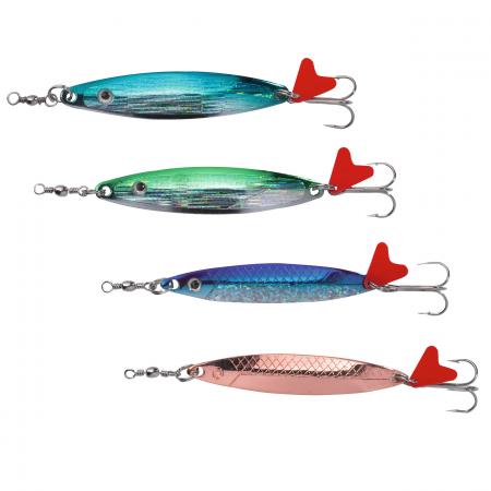 Perca Original Meerforellen-Blinker Set