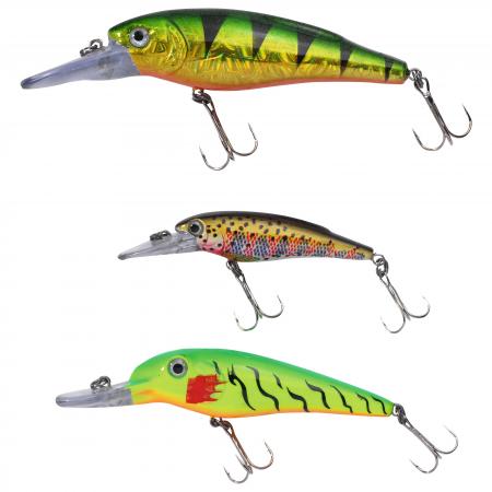 Kogha Wobbler Set Barsch/Zander