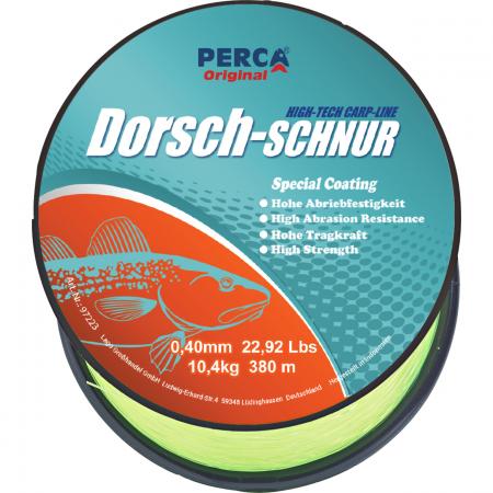 Dorschschnur (fluo-gelb)