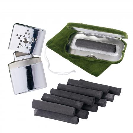 Perca Original Taschenofen-Set