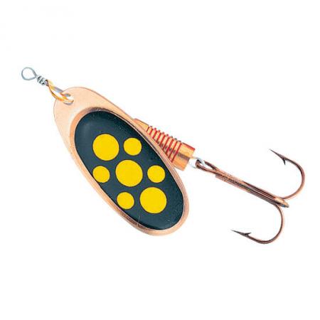 Effzett Spinner Standard (blacky)