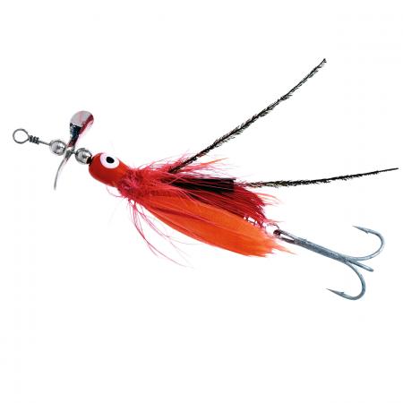 Spinnfliegen Classic (rot/orange)