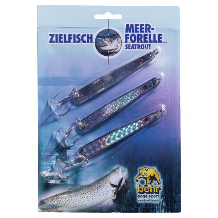 Behr Zielfisch-Set Meerforelle