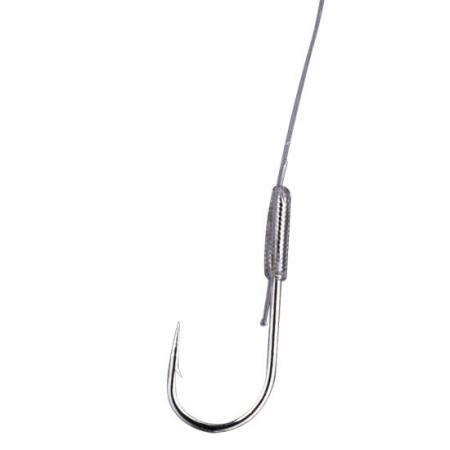 Angelhaken Brasse (gebunden)