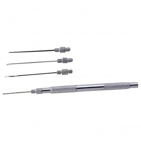 Kogha Carp Boilie Needle Set (Stainless Steel)