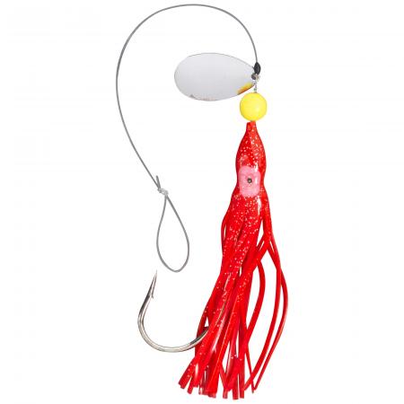  Norway Single Octopus (red)