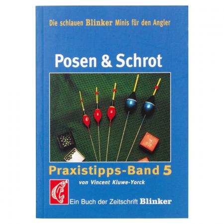 Buch: Posen & Schrot von „Blinker“