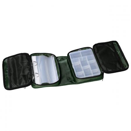 Vorfachtasche (aufklappbar)