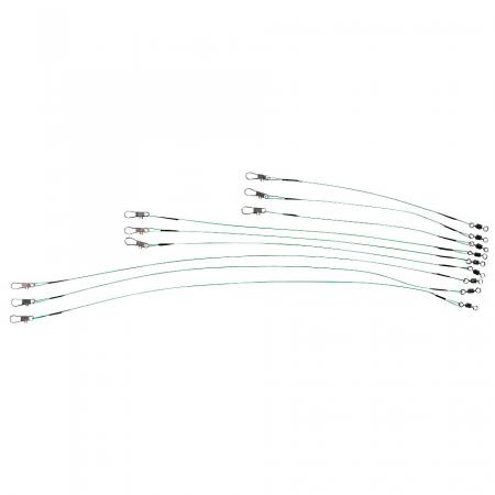  Steel Trace with Swivel
