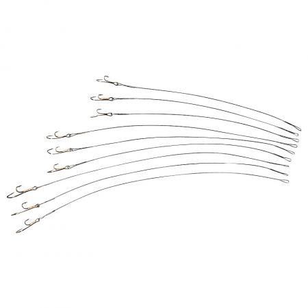  Steel Trace with Ryder Double Hook