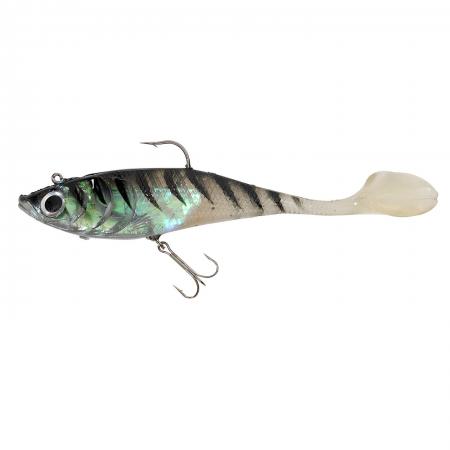  Shad Magnum (Schwarz/Silber)