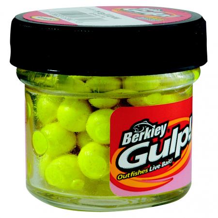  Gummiköder Gulp Salmon Eggs