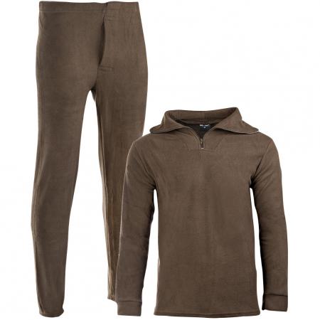  Unterwäsche Thermofleece M.RV Herren (Oliv)
