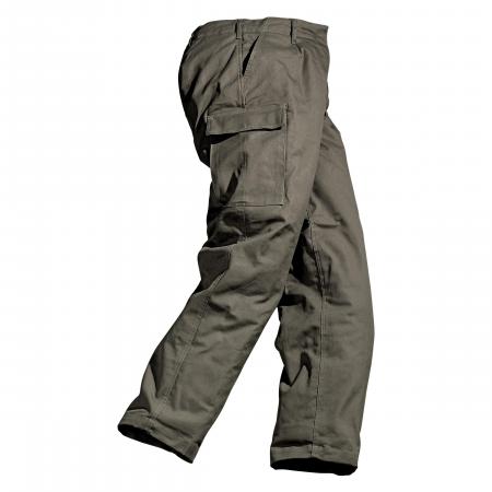 Bundeswehr Moleskin Thermohose Herren (Oliv)