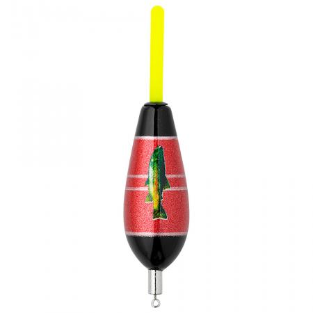  DLX Zielfisch-Knicklichtpose Forelle