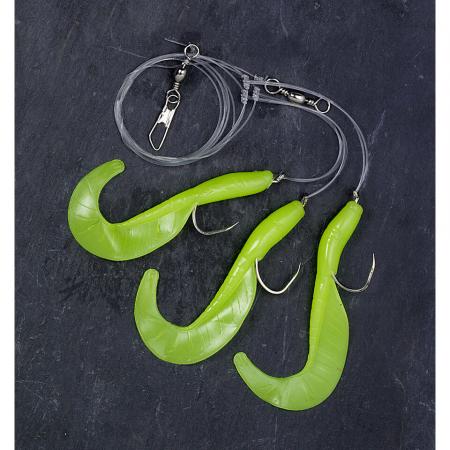  Bycatch system (chartreuse)