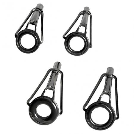  Tip Guide Sets „Do It Yourself“ (Carp Rod)