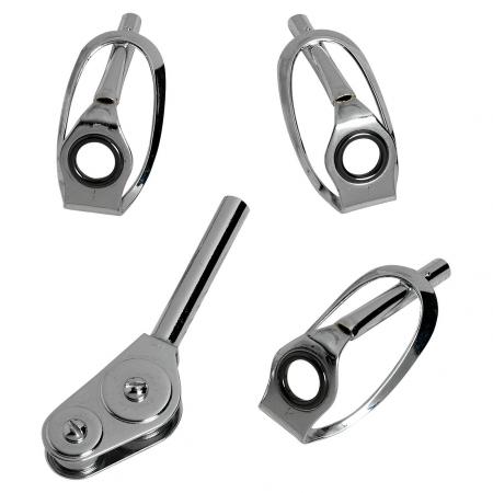 Kogha Spitzenring-Sets „Do It Yourself“ (Bootsrute)