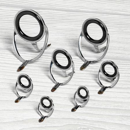  Guide Sets „Do It Yourself“ (Boat Rod)