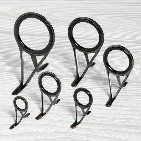  Guide Sets „Do It Yourself“ (Carp Rod)